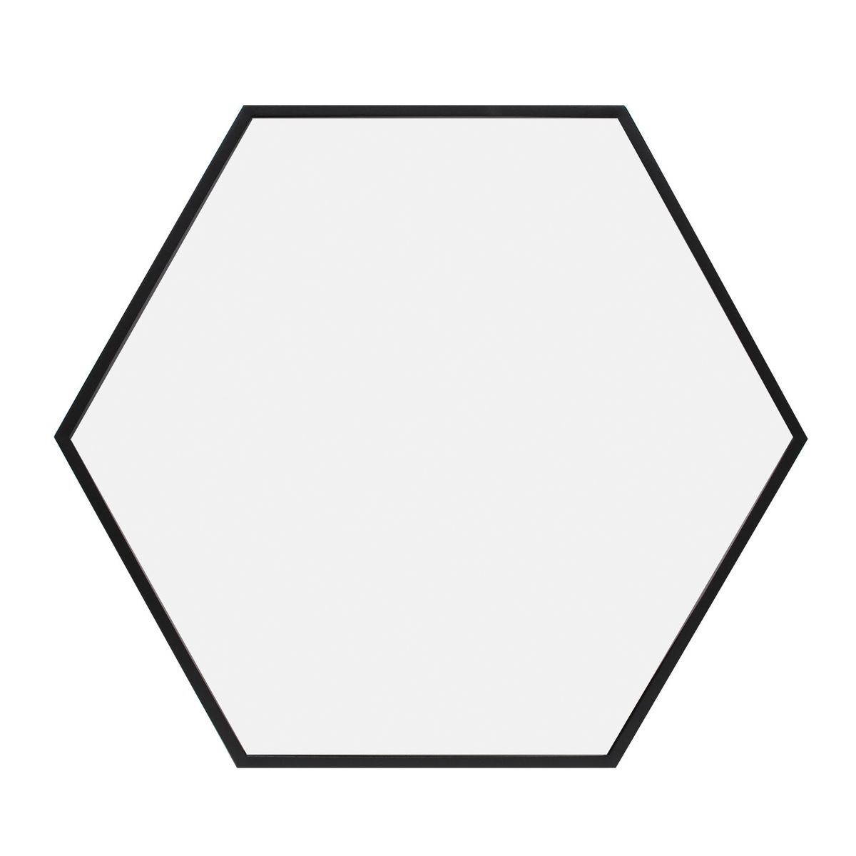 WANT - Lámpara Colgante LED Hexagonal Cerrada 48W Sudeep