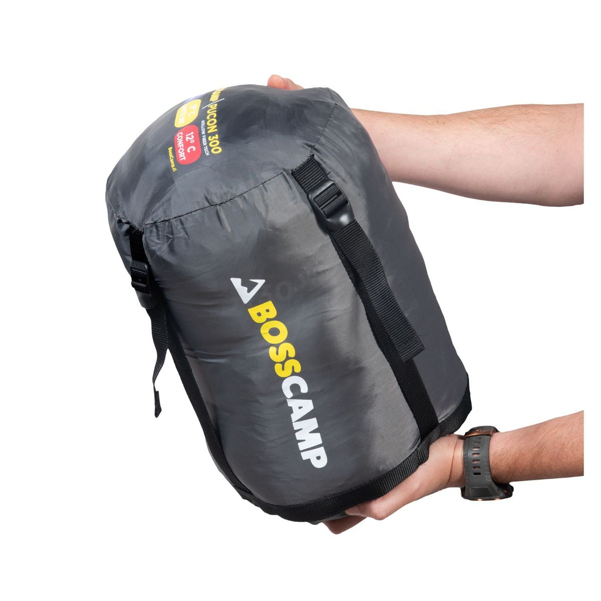 BOSSCAMP - Saco de Dormir Bosscamp Pucon 300