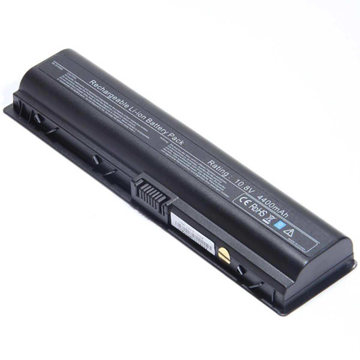 HP - BATERIA HP DV2000/V3000 6 CELDAS ALTERNATIVA NEGRO (HSTNN-0B42)