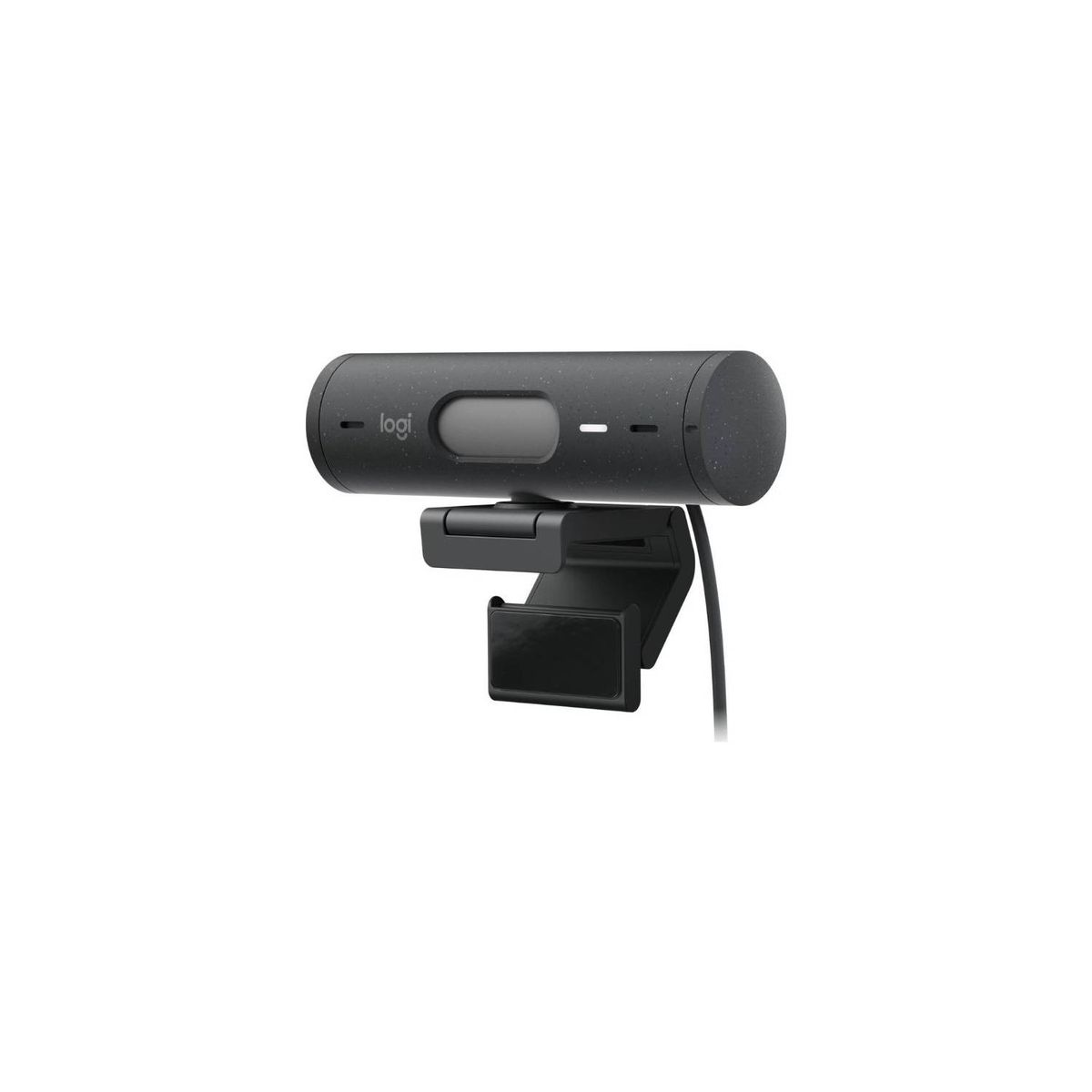 LOGITECH - Logitech Brio 500 Full HD Webcam NEGRO