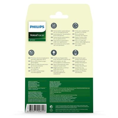 Imagen 2 del producto Software de Reconocimiento de Voz DVT2805