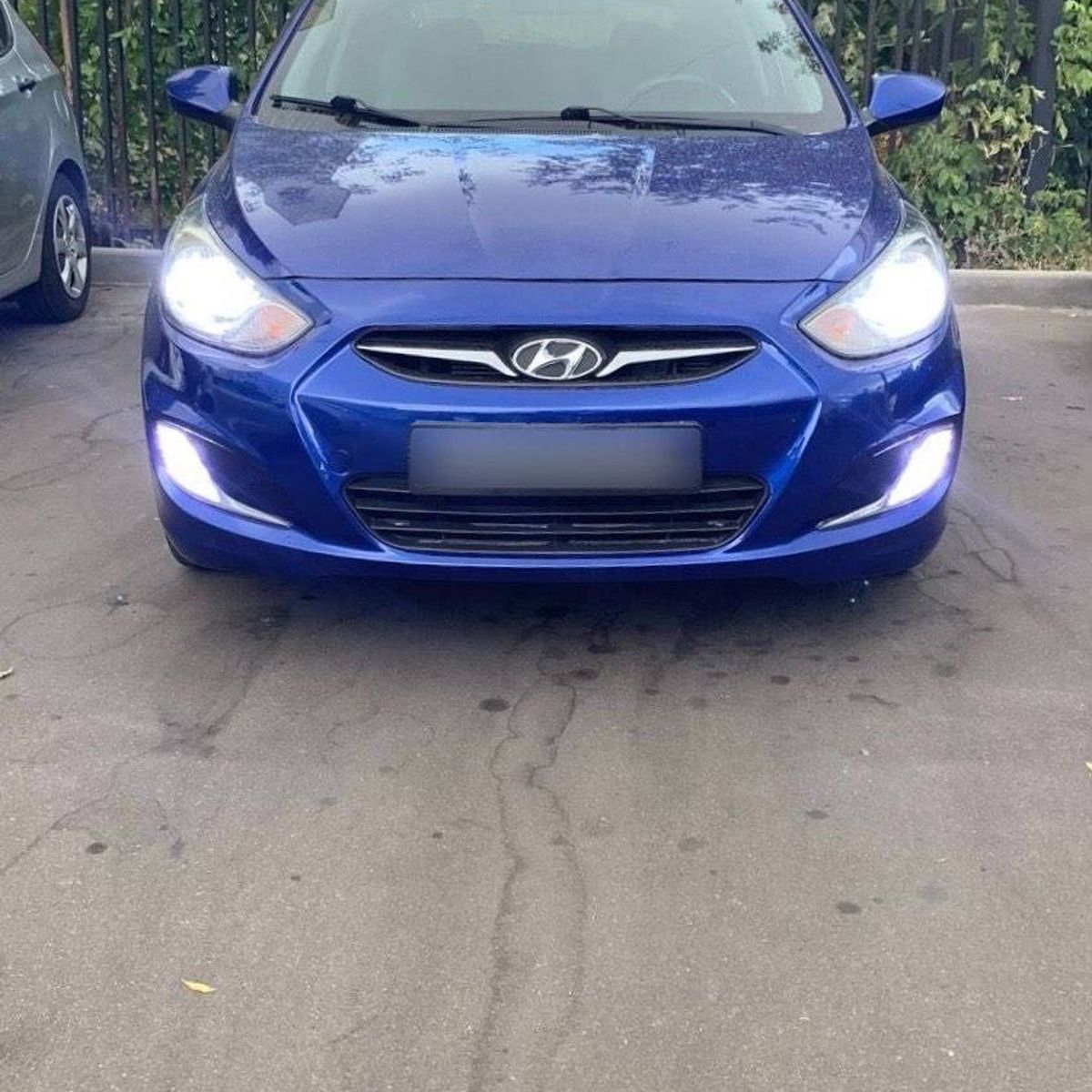 GENERICO - AMPOLLETA TURBO LED H7 360° 30000LM  CANBUS