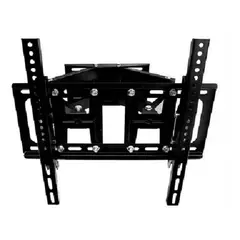 GENERICO - Soporte Tv Doble Brazo 32 A 65 Inclinacion Regulación 50kg 030022