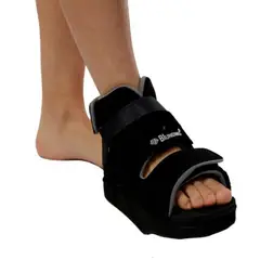 BLUNDING - Zapato Descarga de Antepie Abierto-Talla S-Blunding