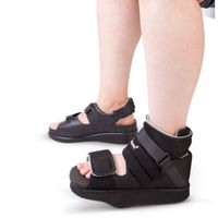 Zapato Descarga de Antepie Abierto marca