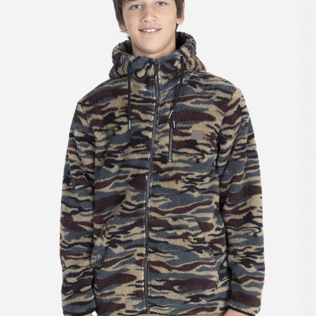 MAUI AND SONS - Poleron PANTHER STREET Juvenil Multicolor Maui and Sons