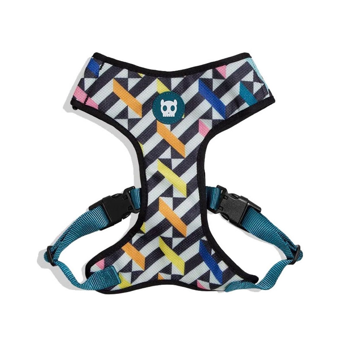 ZEEDOG - Arnes Zeedog Fritz Air Mesh Respirable Perro - Talla Large