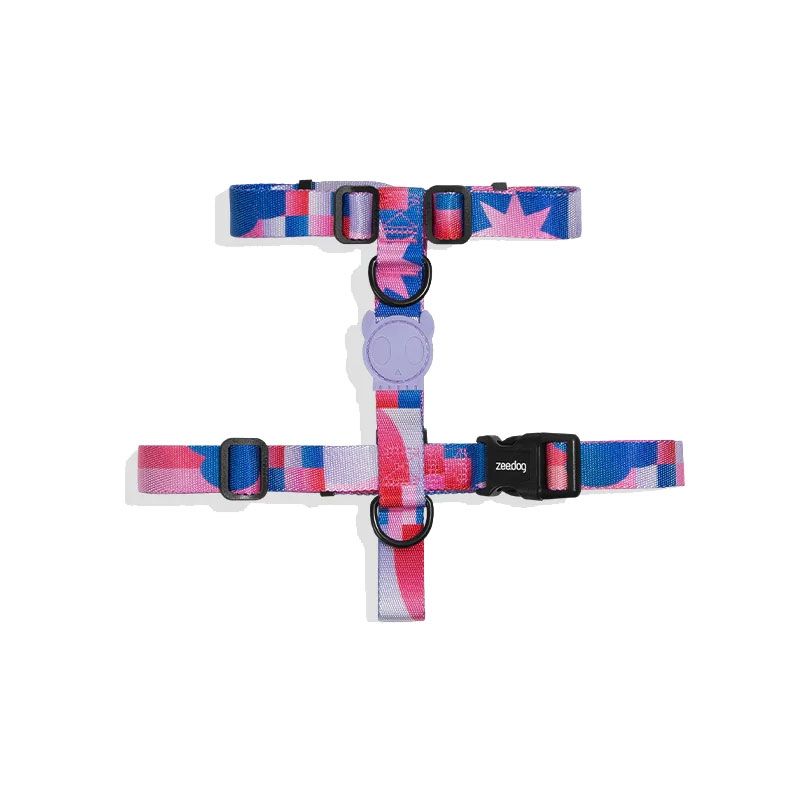 ZEEDOG - Arnes Zeedog Noon Tipo H Perro - Talla Medium