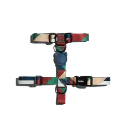 ZEEDOG - Pacco Arnes Tipo H Perro - Talla Large