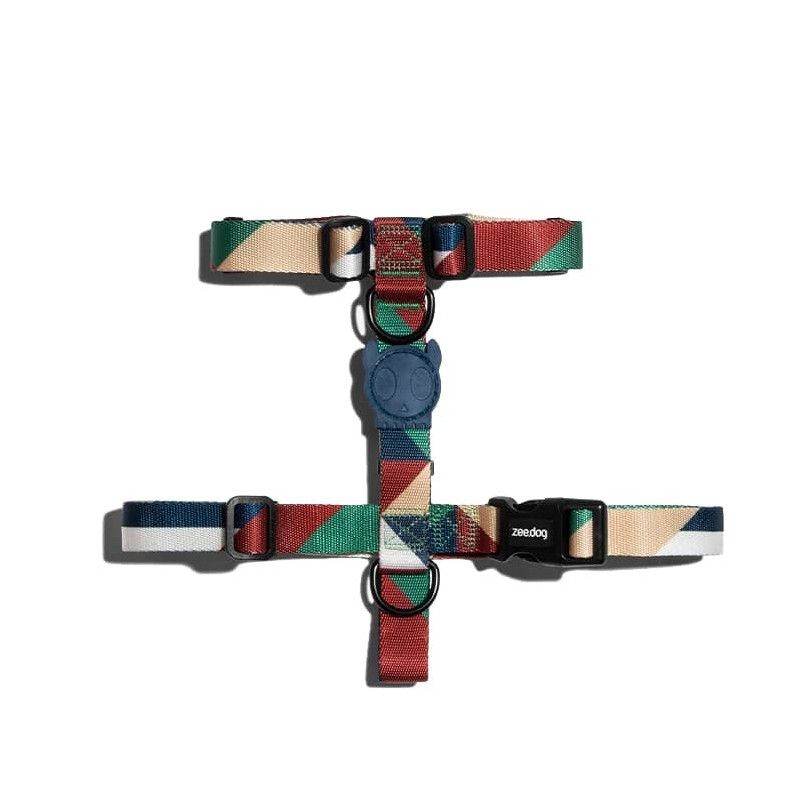 ZEEDOG - Zeedog Pacco Arnes Tipo H Perro - Talla Small