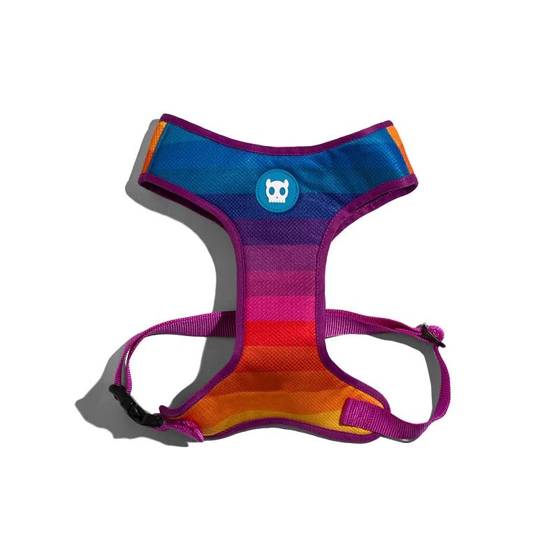 ZEEDOG - Arnes Zeedog Prisma Air Mesh Respirable Perro - Talla Small