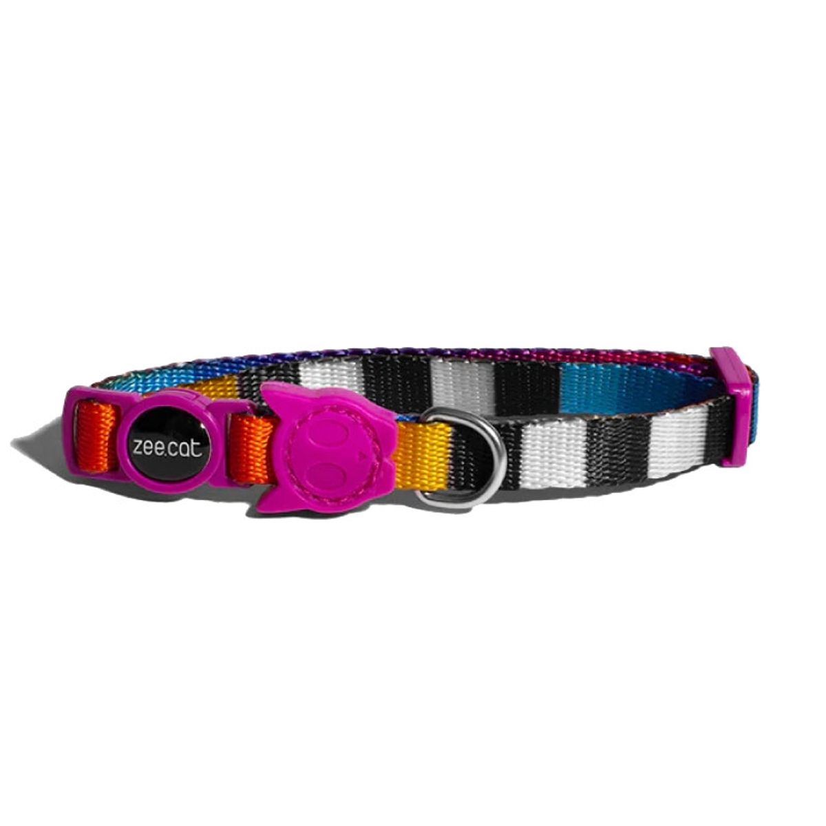 ZEEDOG - Collar Zeedog Prisma Ajustable Gato