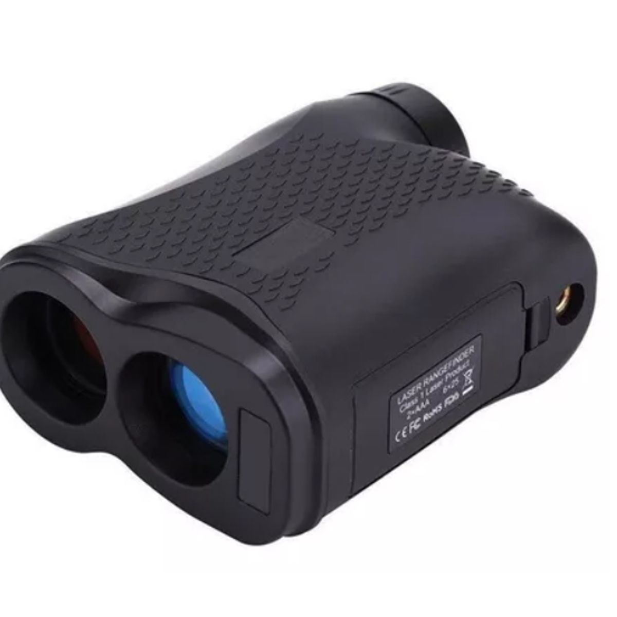 ESHOPANGIE - Telémetro Láser 600 M Medidor De Distancia Y Velocidad Golf