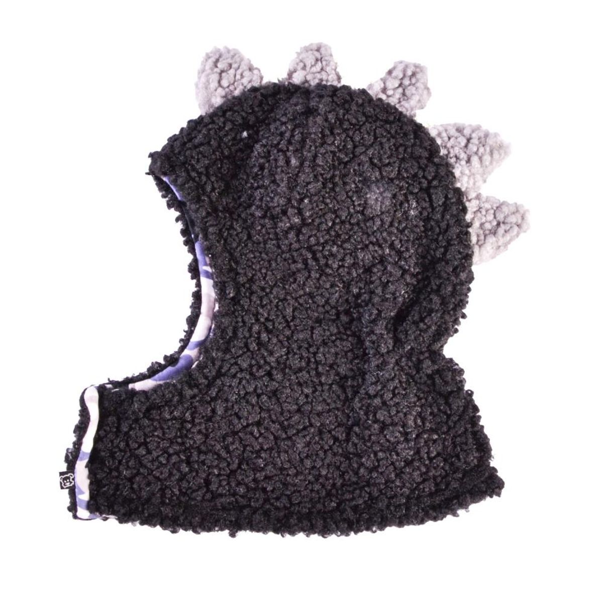 PILLIN - Gorro Bebé Niño Gris oscuro Pillín PILLIN