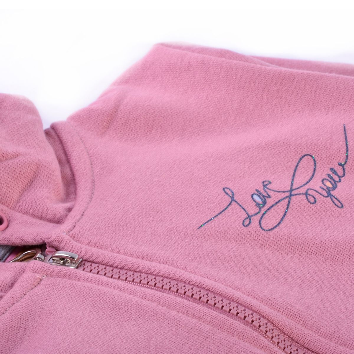 PILLIN - Polerón Niña Rosado Pillin PILLIN