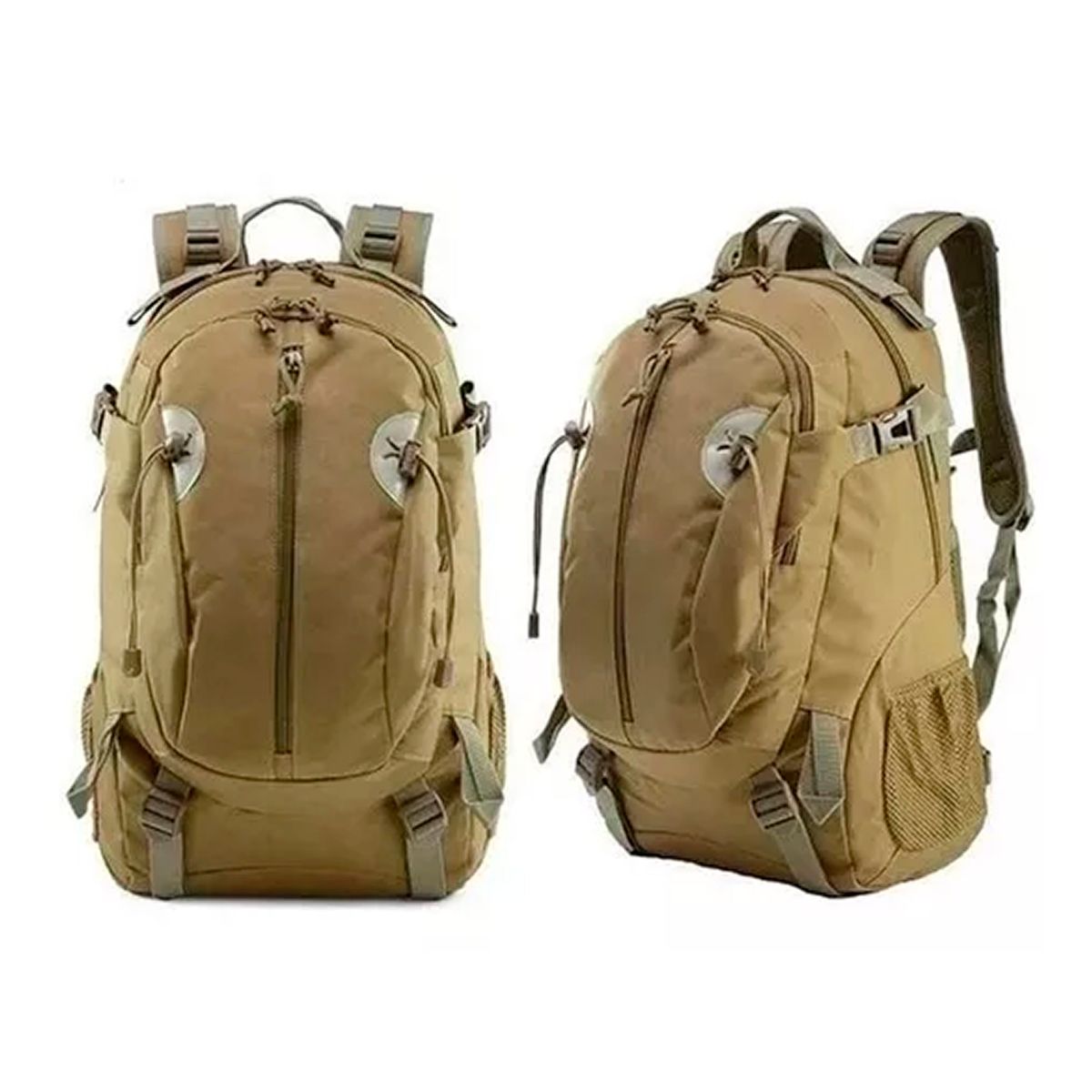 ESHOPANGIE - Mochila Simple Táctica Militar Outdoor Ejercito 40 Lts
