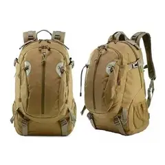 ESHOPANGIE - Mochila Simple Táctica Militar Outdoor Ejercito 40 Lts