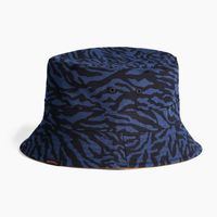 Gorro Unisex Switchback Bucket Ha Azul