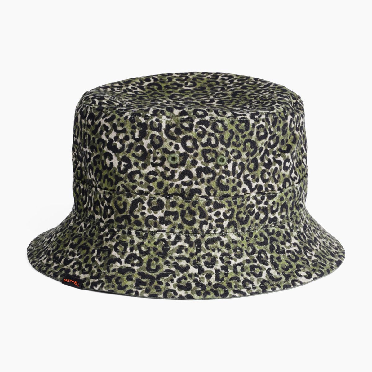 MERRELL - Gorro Unisex Switchback Bucket Ha Verde MERRELL