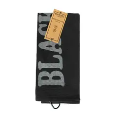 BLACK BULL - Paño De Parrilla Blackbull Asado Con Mosquetón Premium