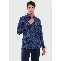 ARROW - Camisa Spandex Floreada