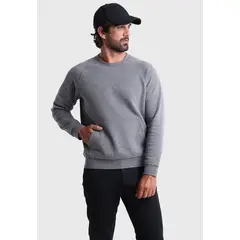 ARROW - Polerón Canguro Cuello Redondo