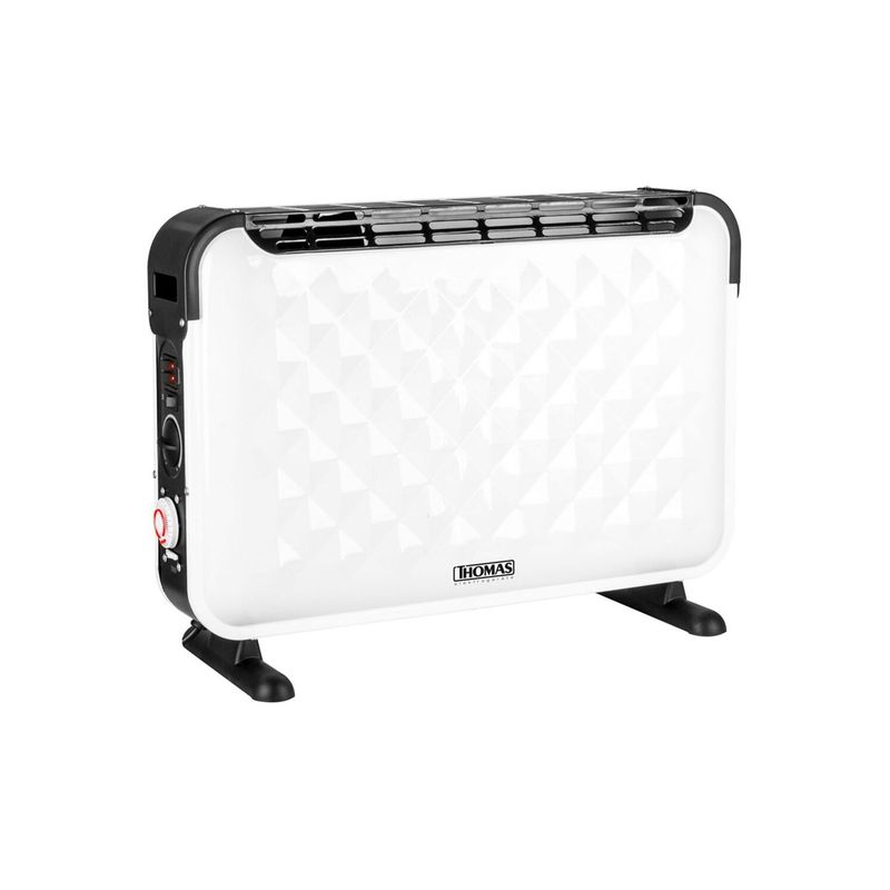 THOMAS - Calefactor Eléctrico Thomas TH-CV51 2000W