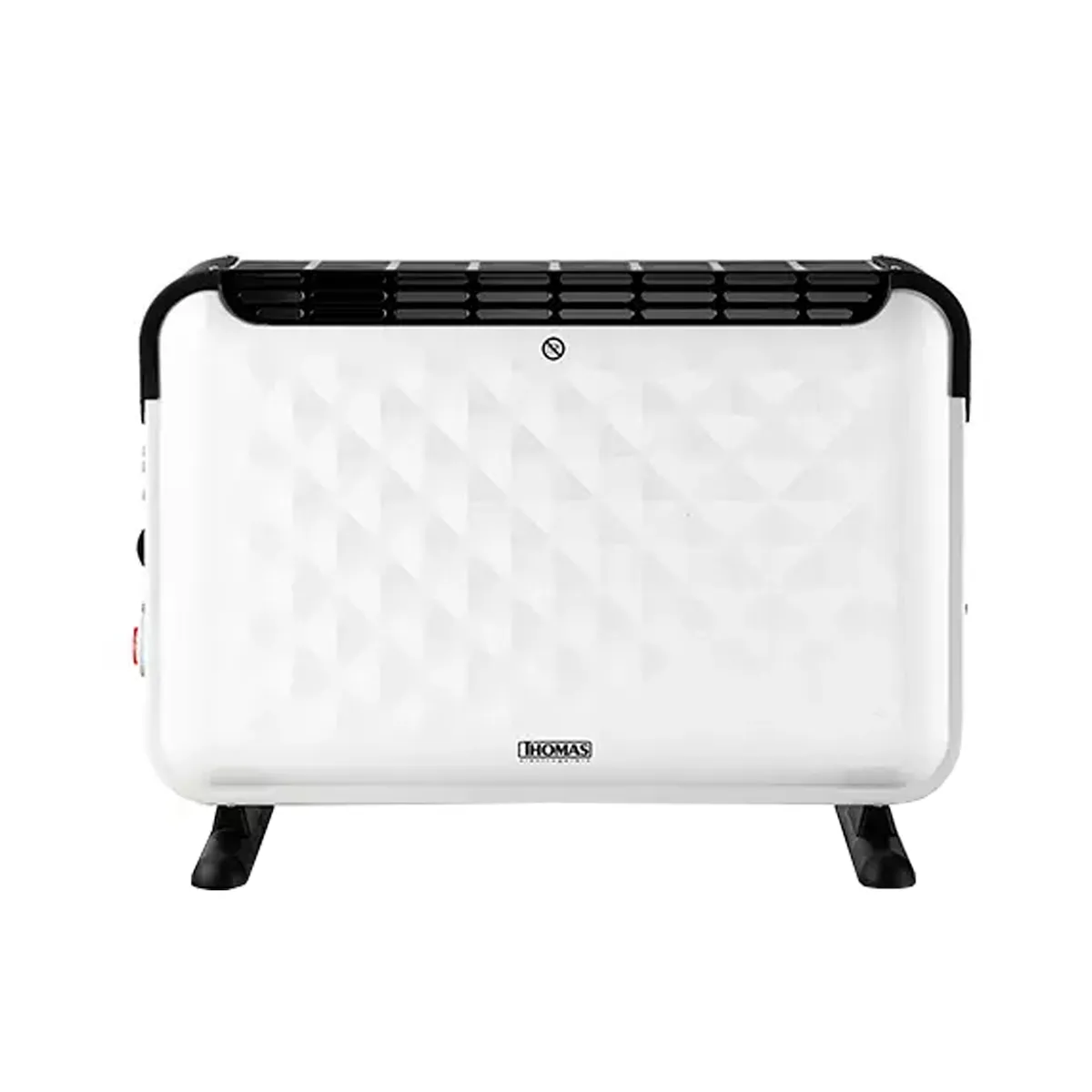 THOMAS - Calefactor Eléctrico Thomas TH-CV51 2000W.