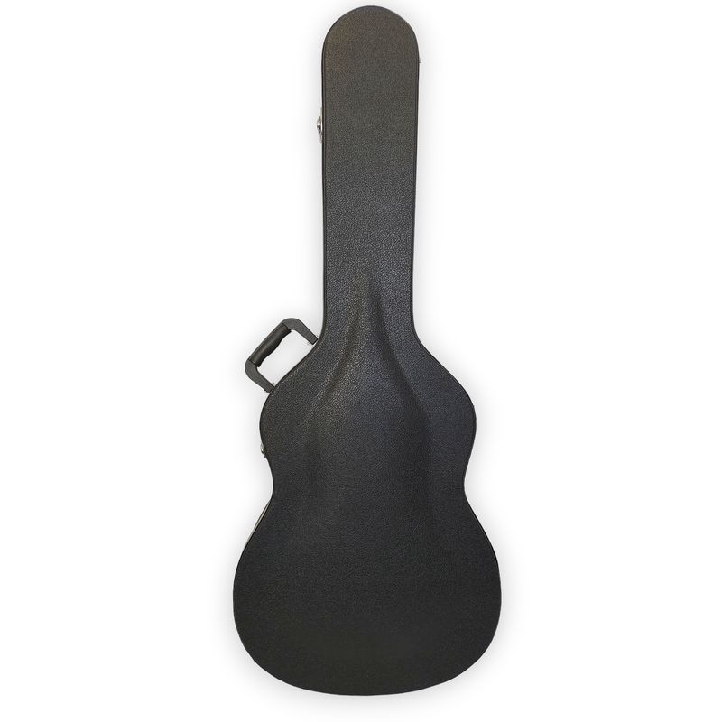 MUSICBAGS - Case Music Bags para Guitarra Clásica de 39'' Negro MUB-11C.