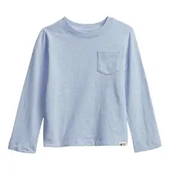 GAP - Polera Mix&Match Celeste