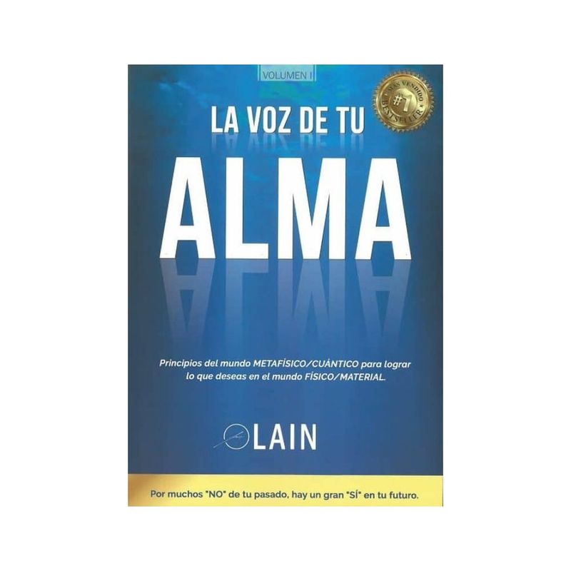 LAIN - La Voz De Tu Alma