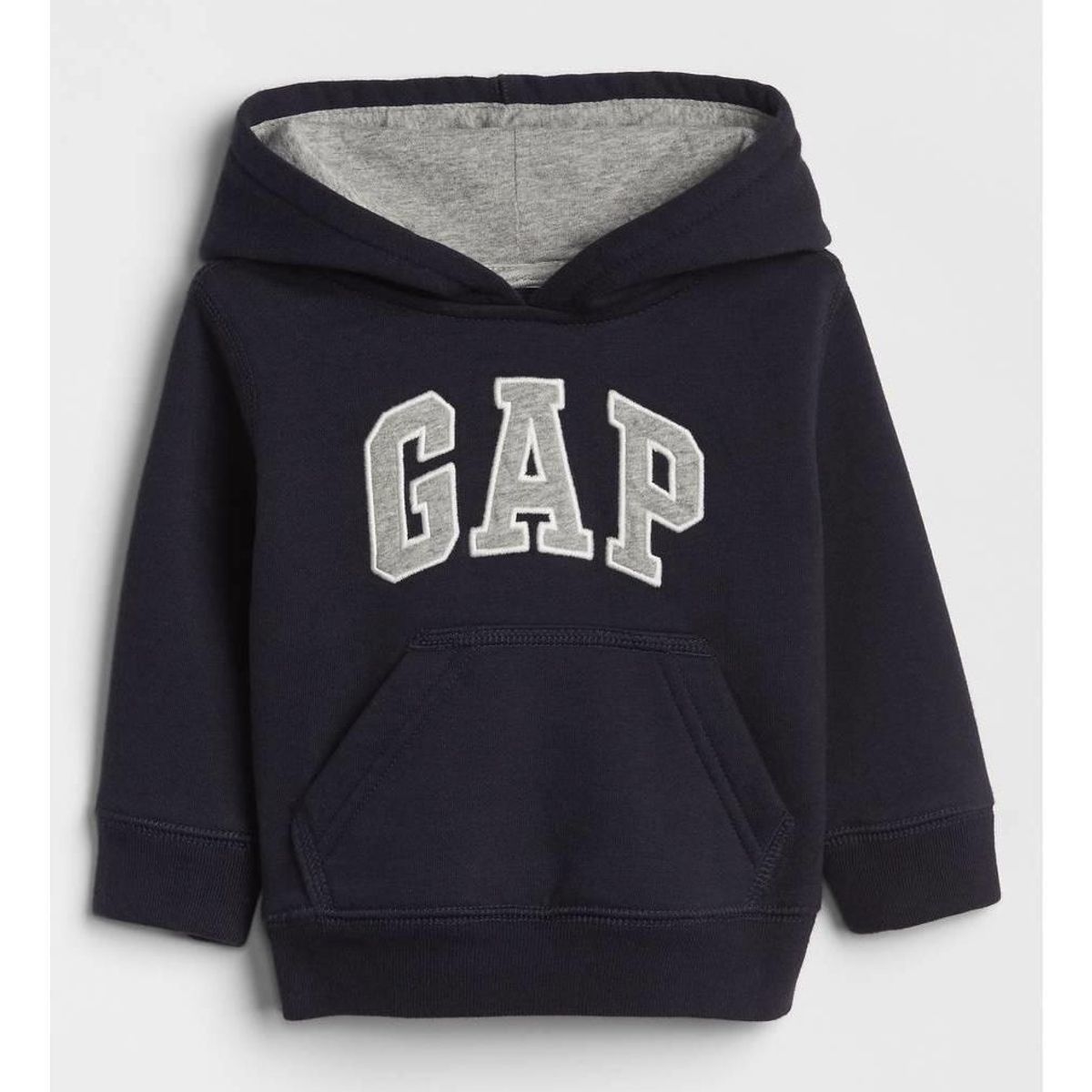 GAP - Polerón Con Gorro Logo Azul GAP