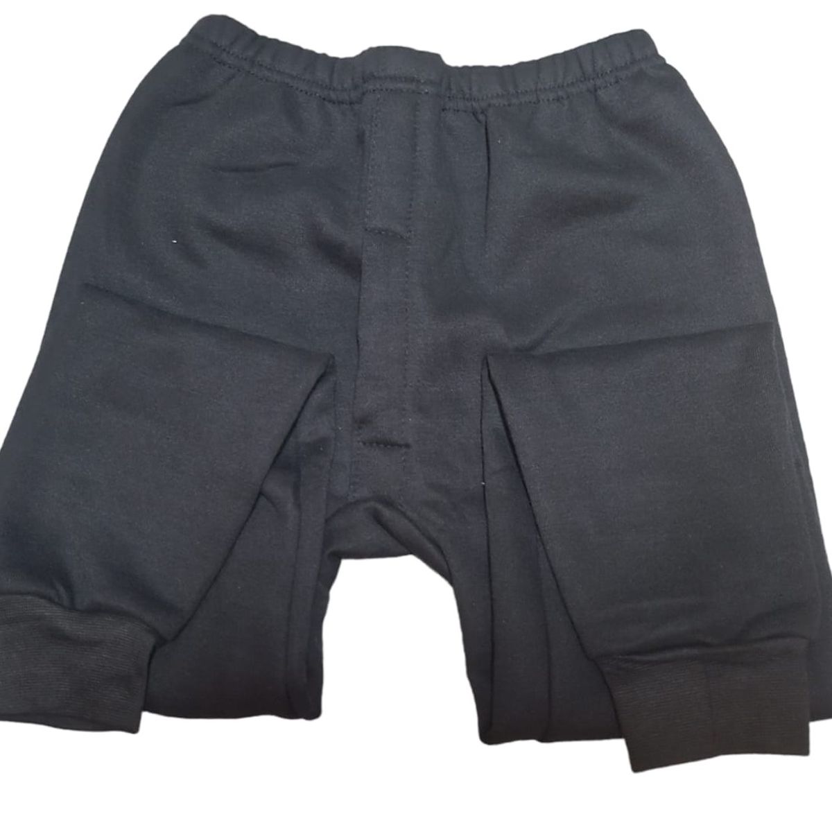 GARSIL - Calzoncillo Largo De Hombre - Algodón Con Forrado Interior De Polar