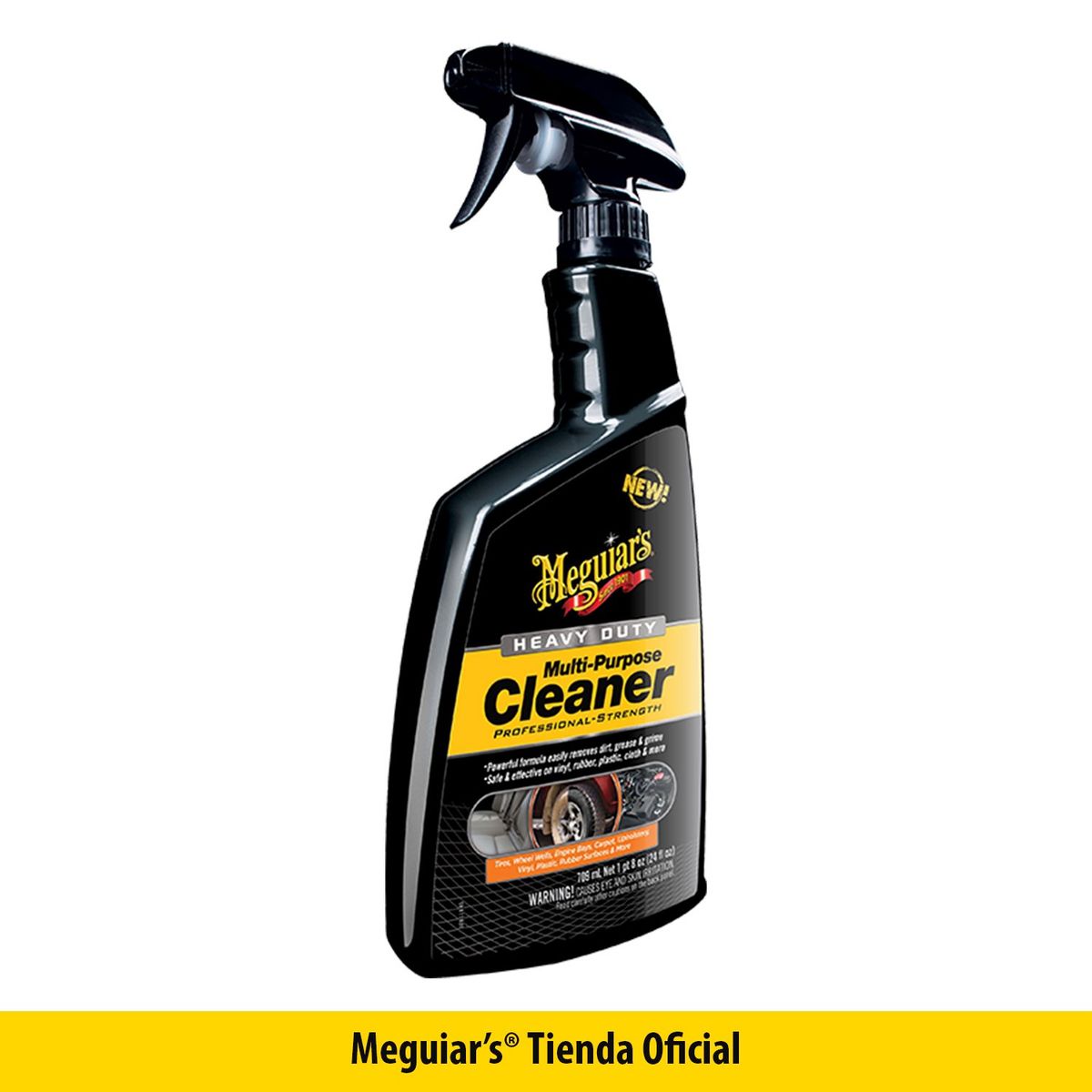MEGUIARS - Limpiador Multiuso Meguiars Heavy Duty Multi Purpose Spray