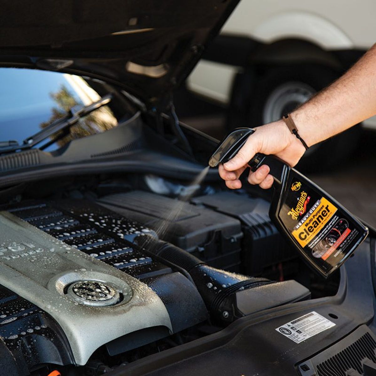 MEGUIARS - Limpiador Multiuso Meguiars Heavy Duty Multi Purpose Spray