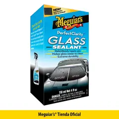 MEGUIARS - Perfect Clarity Glass Sealant 118 Ml