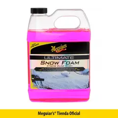 MEGUIARS - Shampoo Para Autos Ultimate Snow Foam