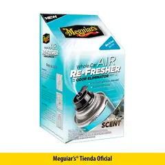 MEGUIARS - Tratamiento De Olores Air Re-fresher New Car Scent
