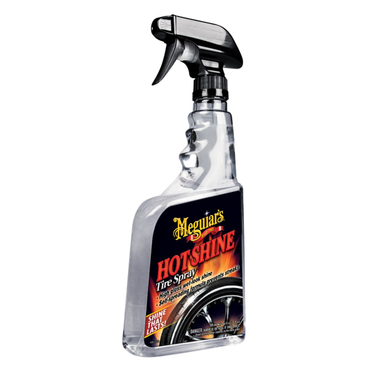 MEGUIARS - Renovador De Neumáticos Meguiars Hot Shine Tire Trigger