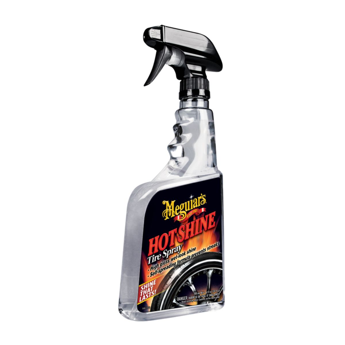 MEGUIARS - Renovador De Neumáticos Meguiars Hot Shine Tire Trigger