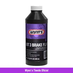 WYNNS - Liquido de Freno DOT 3