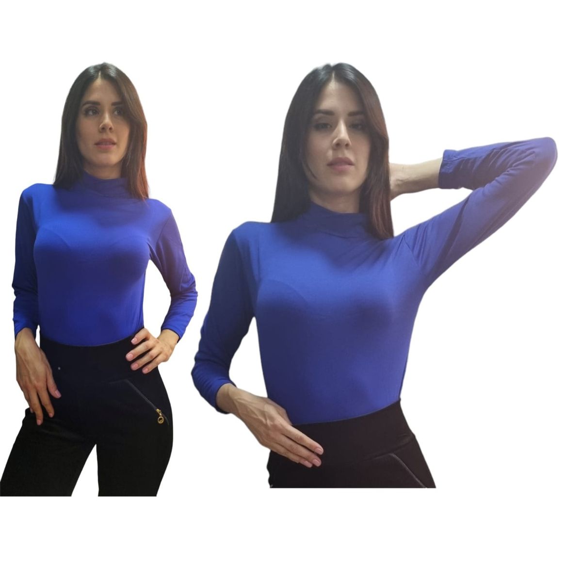 AGW - Pack 3 Camisetas Mujer Beatles Bambu Polar