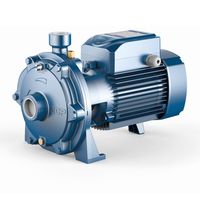 Bomba Centrifuga Doble Impulsor Marca 2cp40/180c