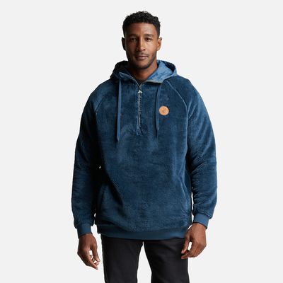 Imagen 2 del producto Poleron Hombre Cangur-oso Azul Noche Haka Honu.-