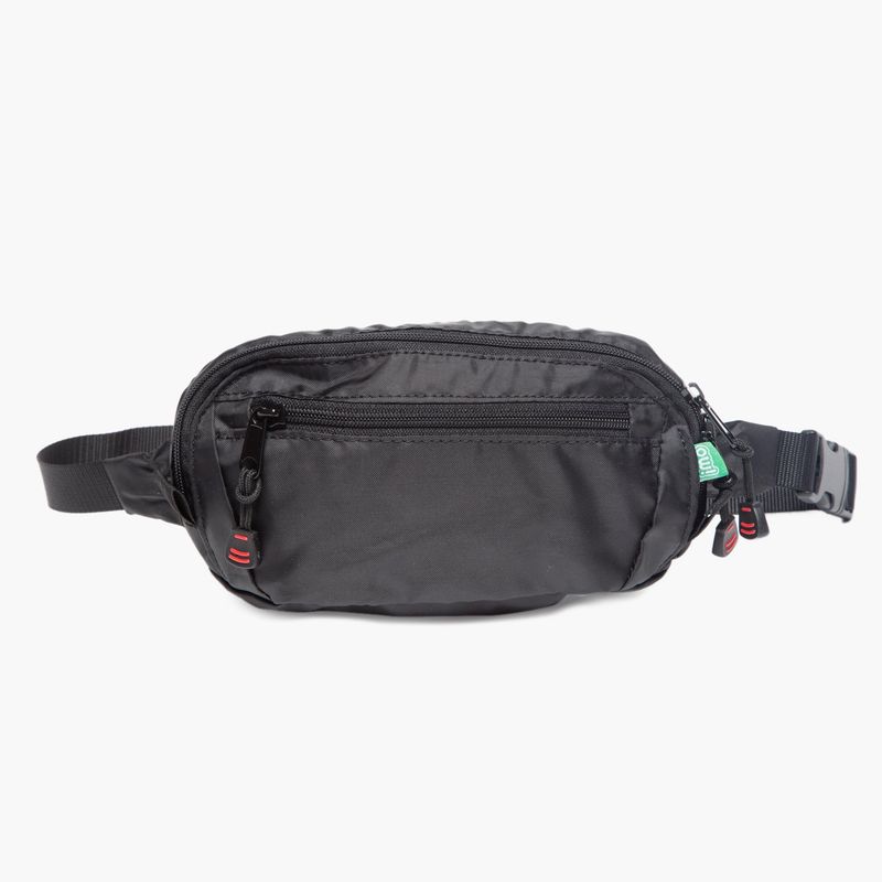 ONWHEELS - BANANO DEPORTIVO ONWHEELS NEGRO