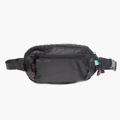 ONWHEELS - BANANO DEPORTIVO NEGRO