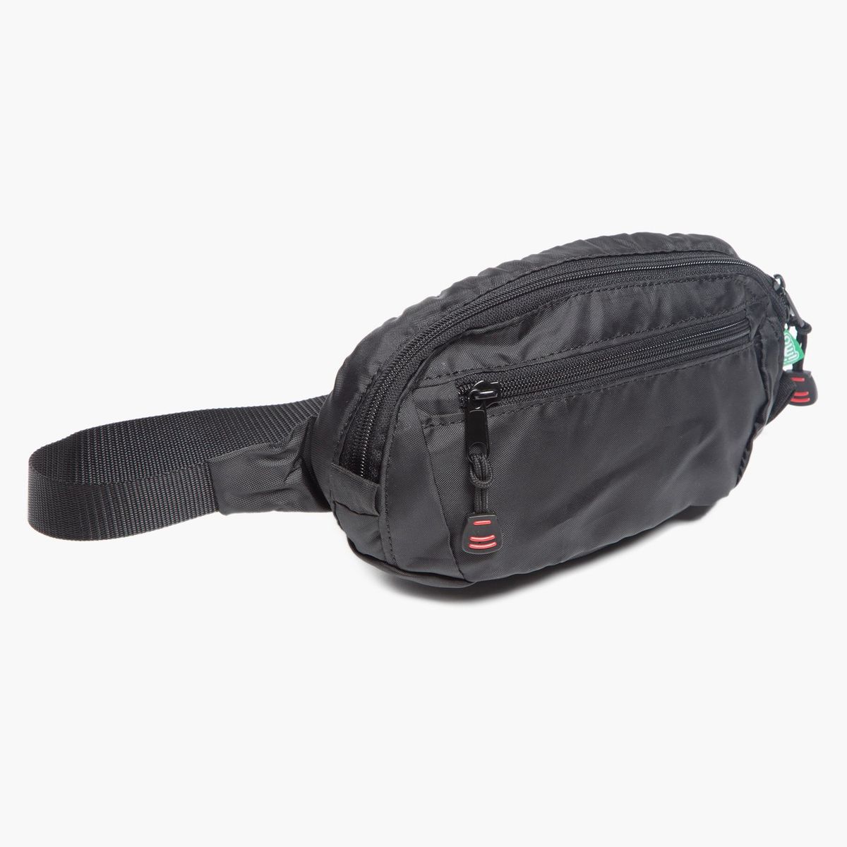 ONWHEELS - Banano Deportivo Onwheels Negro