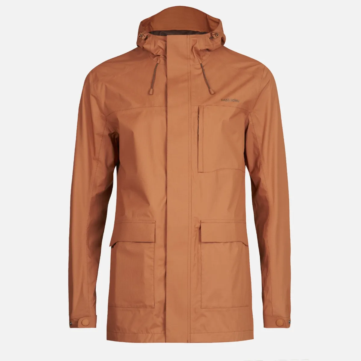 HAKA HONU - Chaqueta Hombre Kauai Terracota Haka Honu