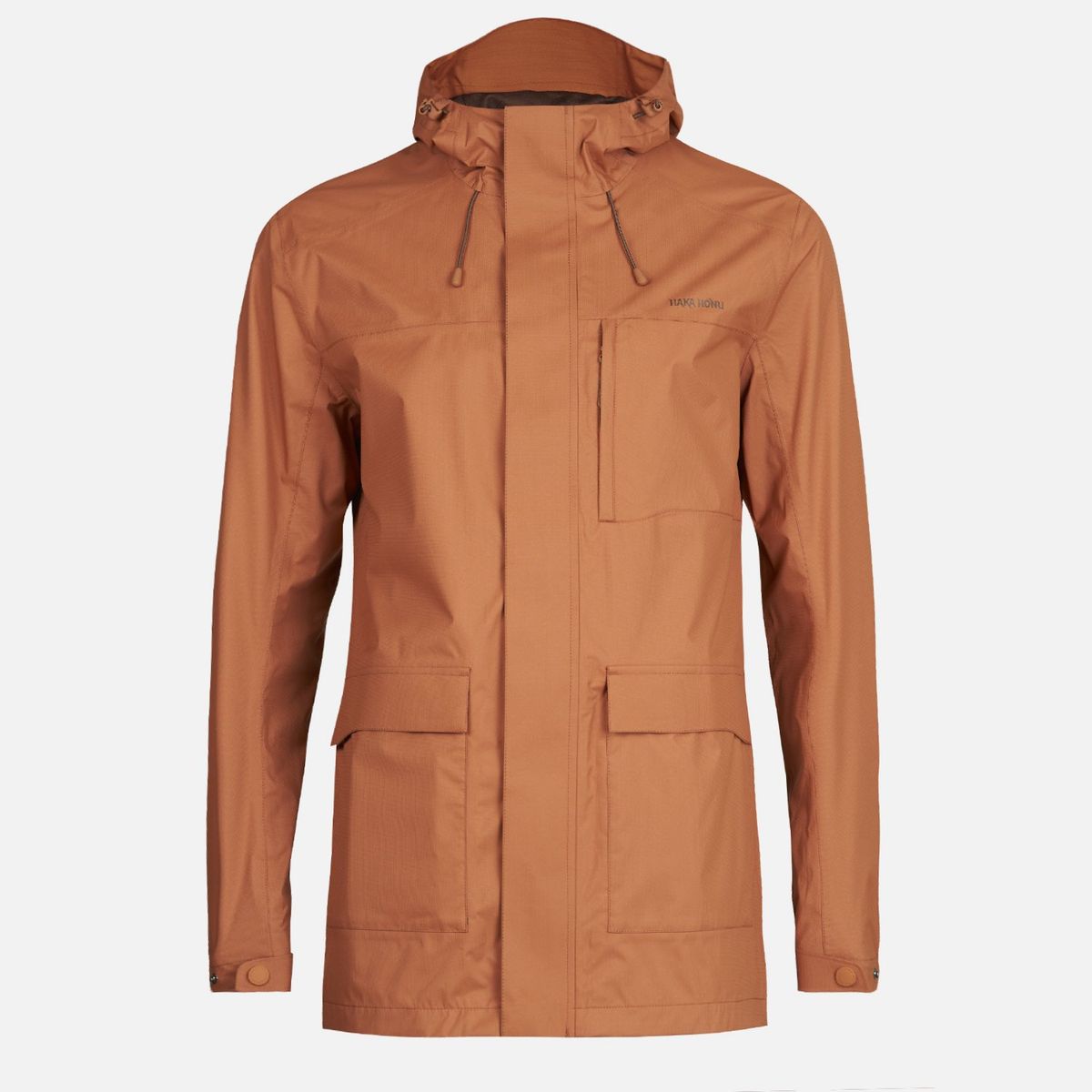 HAKA HONU - Chaqueta Hombre Kauai Terracota Haka Honu