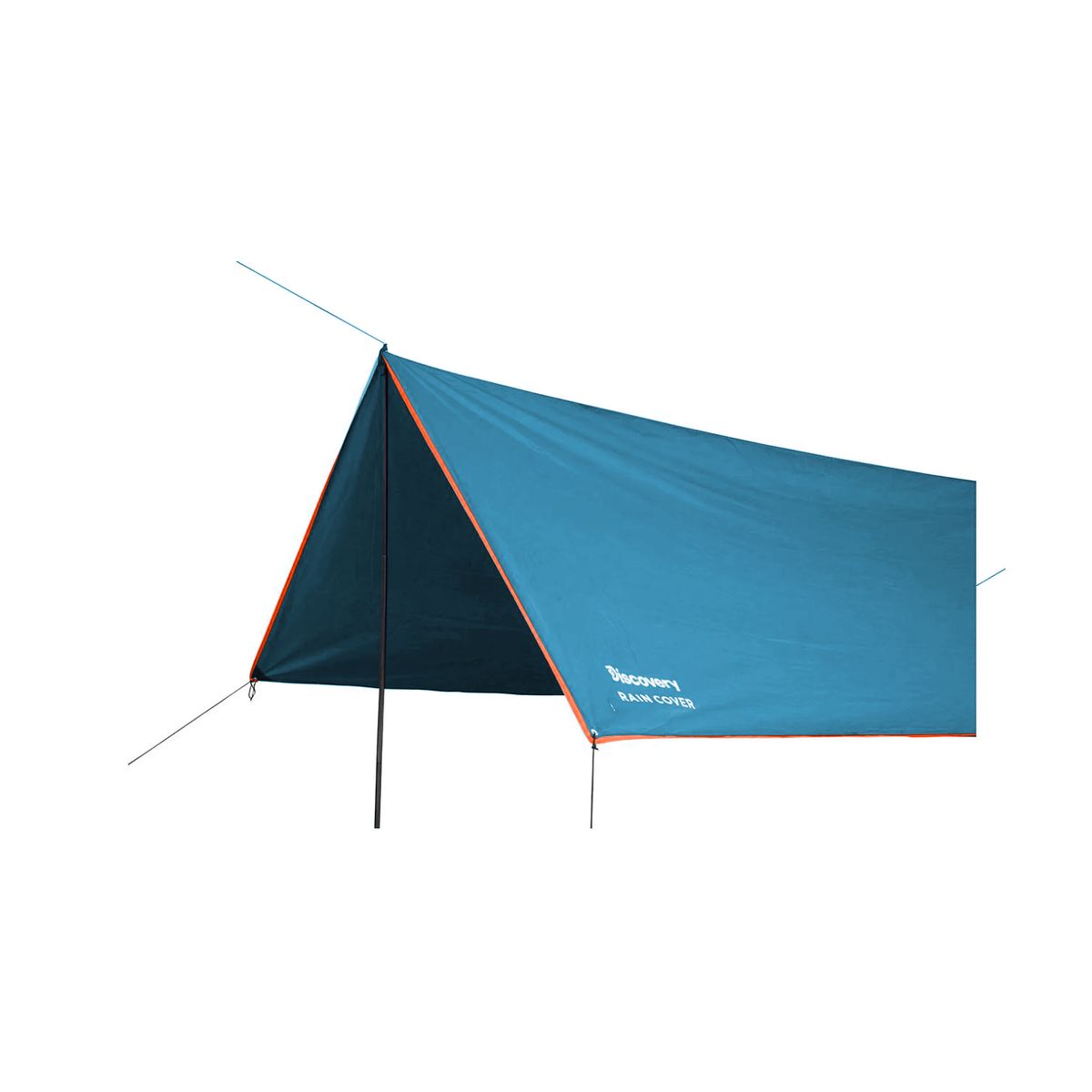 DISCOVERY - Rain Cover 3 x 4 mts. Toldo Carpa Camping 3000mm
